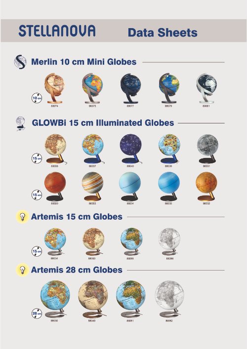 Globe Archive