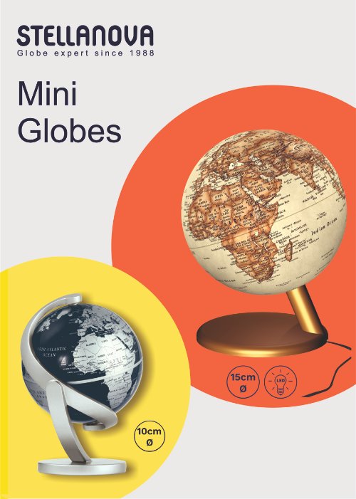 Mini Globes
